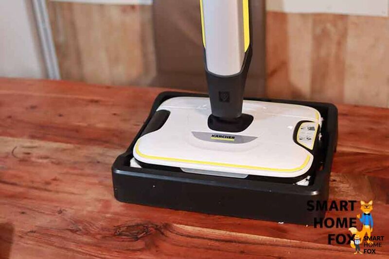 karcher fc7 mode auto nettoyage